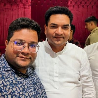𝗗𝗶𝘀𝘁𝗿𝗶𝗰𝘁 𝗖𝗼𝗻𝘃𝗲𝗻𝗲𝗿 𝗦𝗼𝗰𝗶𝗮𝗹 𝗠𝗲𝗱𝗶𝗮 @BjpNeDelhi Followed by @ManojTiwariMP @KapilMishra_IND @TajinderBagga @Anamikamber
Views are Personal
