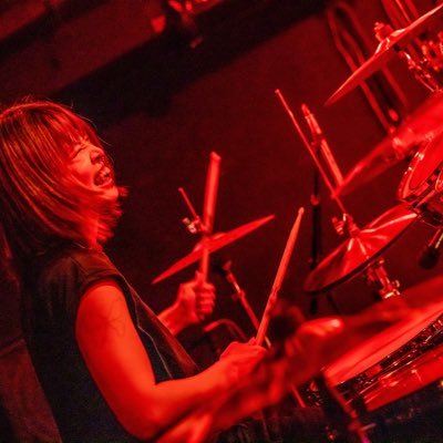 【DRUMMER】ドラム講師、バンドサポート現在させていただいてます! ドラムのお仕事DMかdr.sae714@gmail.comまで連絡下さい!! バンド→@cup_rubber Endorser(業務委託)→ATV
