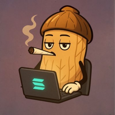 SolNutTrench's profile picture. Crypto Enthusiast