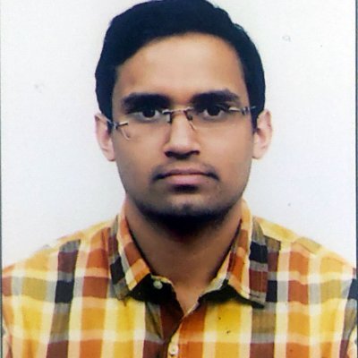 Engineer by Profession, Sports person by nature!
Curious and an avid Learner.