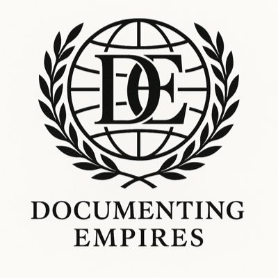 DocumentEmpires's profile picture. Documenting global empires, power, and the people