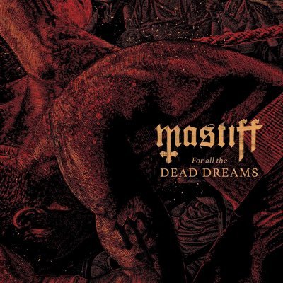 A miserable band from a miserable city. ‘For All The Dead Dreams’ coming October 24th on @churchroadrecs. Booking: mastiffuk@gmail.com