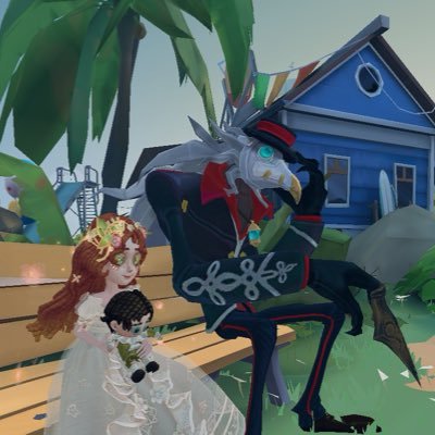 UDV3OK7qtC64596's profile picture. 第五人格のスクショをペタペタ貼るだけのアカウントです。たまに別作品のスクショ投稿したりします。悪夢ちゃん多めです。 詐欺垢と出会い系垢、裸体画像を投稿しているアカウント等は帰ってください。一応成人済です。