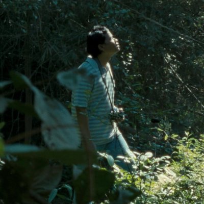 Film lover, ghost with no use, daughter of the tree reefs 🍃