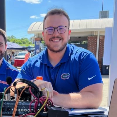 Play-by-Play for @GatorsSoccer, @GatorsWBK, @GatorsSB on 📺 & 📻 | @American_Conf on ESPN+ | Opinions are my own.