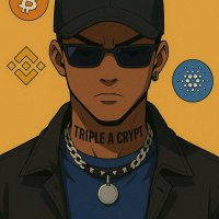 TRIPLE A CRYPT (@3riplex3a) 's Twitter Profile
