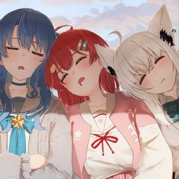 しぃ❤︎꙳✩꙳⋆☃　0103 ♡ 街風ふーな໒꒱🤍C107火曜西2 “し”20b (@Hell_fuuna) / Posts / X