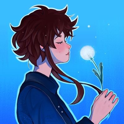Dandelimoonus's profile picture. ✦Lin 
22 y/o
ENG | ESP
✦Illustrator | Graphic Designer✦
Art program | Krita |
dandelimoonusart@gmail.com