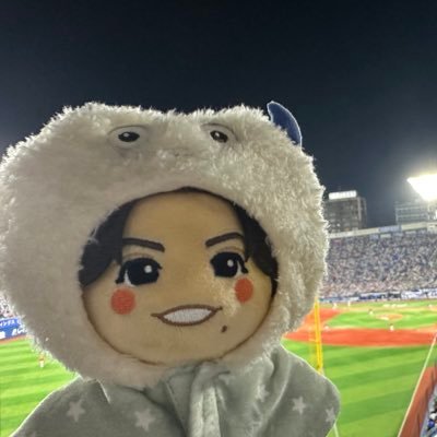 ⚾️横浜、西武ファン/応援対象は多ければ多いほど幸せになれる、その活動方針で生きております/DB16.61.11.4.53.27 L50.62.19.68 S018 D41 F19 C37 M4.5.00 E58 G20 T27.55