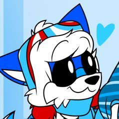 ❄ CitrusWOOFF ❄ (21) He/Him. Sometimes a bit suggestive! Draws CONTENT of SC STUFFS (Mostly DAYNAP and SC PETS AU comics). 💙