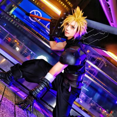 最推しFFⅦクラウド少しでも近づけるよう日々努力しております※重加工です。愛方Aoiとよくクラティしております。造形大好き武器はほとんど自作です⚔️無言フォローお許しくださいませ。無言フォローお気軽にどうぞ!日常も呟きます。アイコン📸🐍トモ🐍さん、ヘッダー📸ちゃま🌷さん