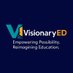 VisionaryED (@visionary_ed) Twitter profile photo VisionaryED (@visionary_ed) Twitter profile photo