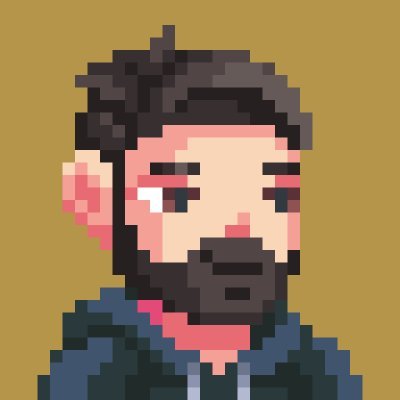 israelazo's profile picture. Technology, Web3 and Video Games advocate.

Software Architect & Developer of @PlayCryptalia and dozens of other games.