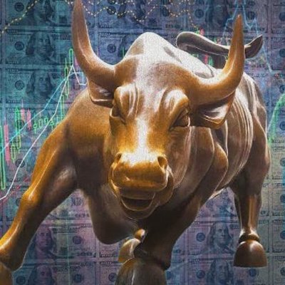 I am a Day-Scalp-Swing Trader 🐂
My posts aren't investment advice to buy or sell stocks!
Always do your own due diligence & make own trading decisions.