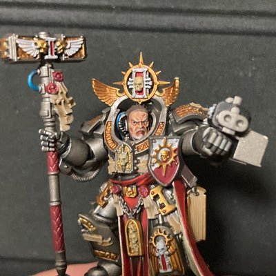 ピノキオベースでウォーハンマーやってます。アエルダリとグレイナイトやってます スローペイントおじ ガンダムカードゲーム始めました