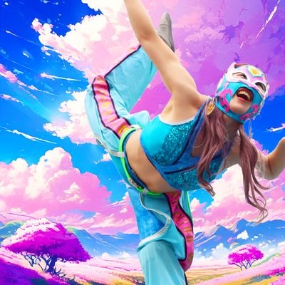 9.7 #しみマド 興行用 限定復活あか
女子プロレスラー since2019
バチボコバランサーの人
プロレスオファー窓口⇒ @eisa888
プロレス以外のオファー⇒ @tak_osaka_