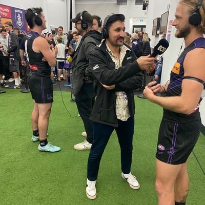 Producer/Broadcaster for @abcsport. Wannabe novelist. Awful cricketer, average footballer. Views my own. RT ≠ endorsement. 📧fotedar.akash@abc.net.au
🎙️📻📝