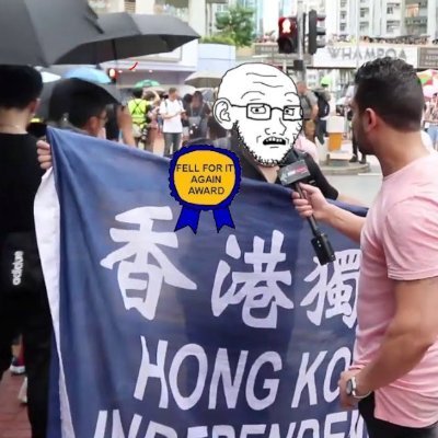 Former 3dp2a dev and recovering rightist, geopolitics enthusiast. 🇭🇰🇵🇹