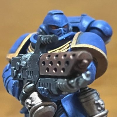 金沢近辺にいるウォーゲーム好き。 最近ウォーハンマー始めました。最初はティラニッドで行きます。現在コンパト塗装中。放送大学の学生です。