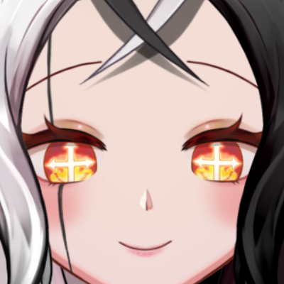 Goddess Princess Vtuber
・ @ADVANCEDgg¦@vDonburi
・🎨: @auliarisq¦⚙️: @shikilive2d
・https://t.co/Ov5oy6tHMy
・ Art: #NirvArt¦NSFW: #NSFVana