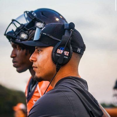 Ventura College Slot Receivers Coach • Proverbs 3:5-6 ✞