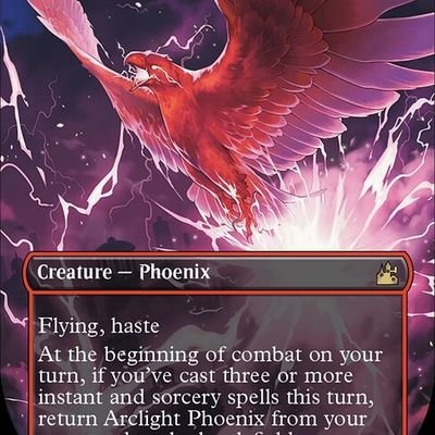 ロミたんのMTG用アカウント
味噌の国
愛機はイゼットフェニックス(パイオニア)だけどモダンとパウパーも触ります
チーム勇丸JAPAN所属
チームと言うか、主に晴れる屋大須とカードコレクションに出没してのんびりやってます
最近はもっぱらパイオニアEDHやってます
気づいたらパイオニEDHだけで7個もあって草