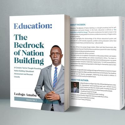 WaaGovernment's profile picture. Nation-Building Coach | ✍🏾 Pan-African Voice | 🤝 Empowering People | 🏘 Rebuilding Communities | 🇳🇬 Country First | 🌿 Restoring the Environment