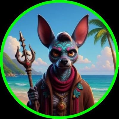 🔥 $XOLO MAD TRIDENT 🔱| |XRP Ledger believer ✈️| Building culture, not hype
https://t.co/HGCZWhMVmR