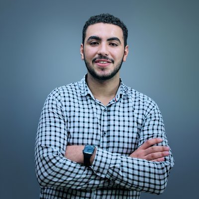 ahmedasartech's profile picture. Django, Books📚, Football, Learning.
I will win, I promise.
وأيضا محب للعلوم، والأدب العربي، والقليل من الفلسفة، ويعشق التاريخ والأبطال الحقيقيون له.
