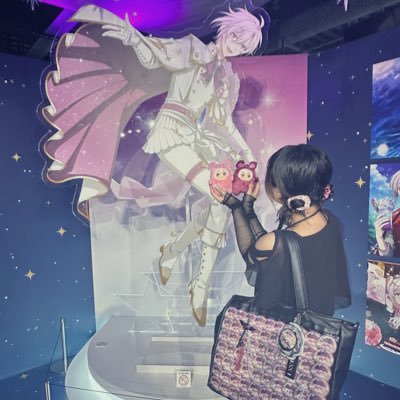 雑多垢/ゆるっと推し活進めるのにガッツリ推し事する人/ずっと一緒の相方↪︎ @__N2q__