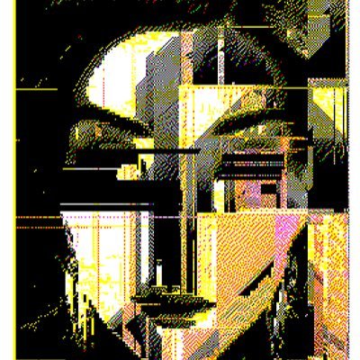 AI Artist | All-Time Top 50 Collector on Tezos by Volume | Gedankenspiegel | Distorted Habitats | Curated by Fakewhale Gallery | Gen Art Enthusiast