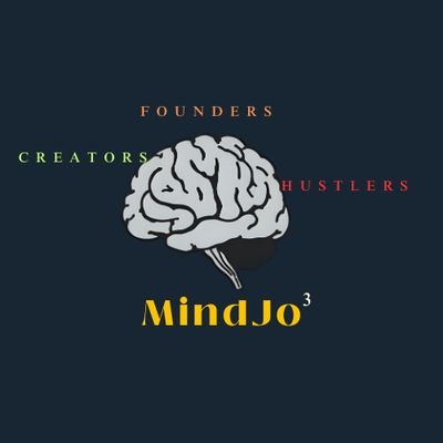 officialmindjo3's profile picture. 👉 “For creators & hustlers ⚡ Stress → Focus 🎯 Chaos → Clarity 💡 Dreams → Reality 🔥”
