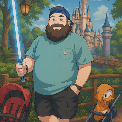 KN4OQW's profile picture. ☀️ Fuel hauler |  🌌Full stack coder |
Ham radio & Meshtastic. Linux over Windows. Open source & Privacy advocate. Psalm 23:1