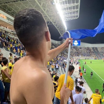 liranido's profile picture. מכבי תל אביב עלייך רק חושב ושר לך מהלב💛💙