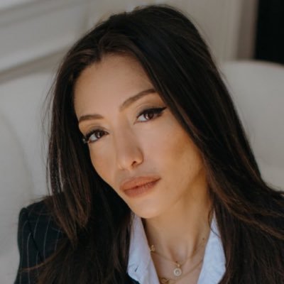 Sabrinasapha's profile picture. Bitcoin mining - host podcast Unchained