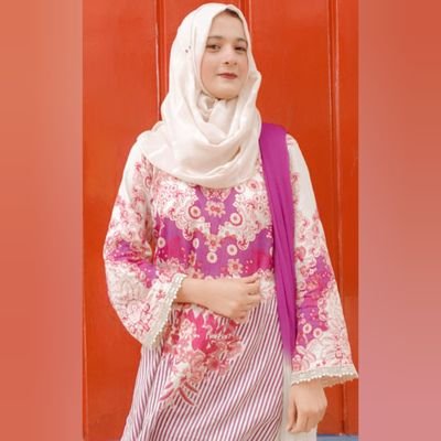 HafsaAwan1335's profile picture. میری خود اعتمادی میری خوبصورتی ہے!