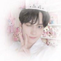 🍰 (@bin1uv) Twitter profile photo