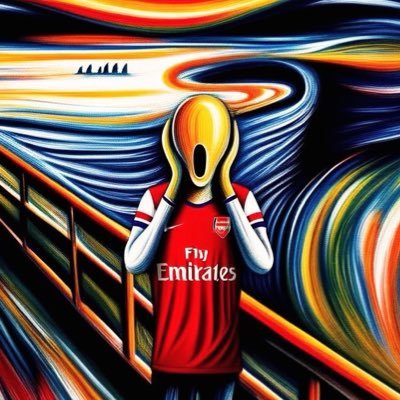 Old enough to know better. @arsenal fan (for all my sins)