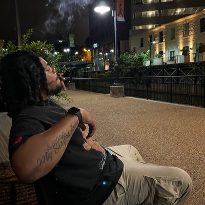 QuanBetsUDH's profile picture. Determination. Discipline. Emotionally Intelligent.