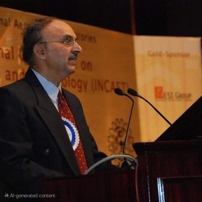 DrMRNAYAK3's profile picture. Life is an Exciting Opportunity: to push the frontiers of human Knowledge towards sustainable development for a transformative Viksit Bharat with a human touch.