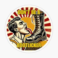 Bootlicker Finder (@rewinditback76) 's Twitter Profile