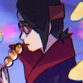 • Sarada & Boruto enthusiast ꨄ︎ • I draw sometimes 🍂 | @Yuhyuhzeh ♥︎