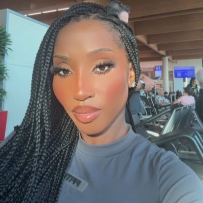Nigerian American Fitness & Glam Enthusiast ✨💪🏾✨IG: VivaLaNneoma