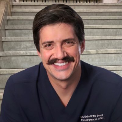 Eduardo João - Médico Emergencista pela USP. O melhor curso de Emergência do Brasil: https://t.co/TL61Bwnydb