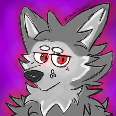 He/him | origin: 🇲🇫 | Taken | I love: talk with people and play videos game | private : @wolfy_private | Dm always open | Free fanart