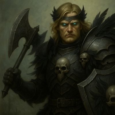 TTRPG (D&D) and video gamer. Forever DM. Proud dad of two gamer daughters. Creative multitool, emphasis on tool.
https://t.co/0sijABpSNp