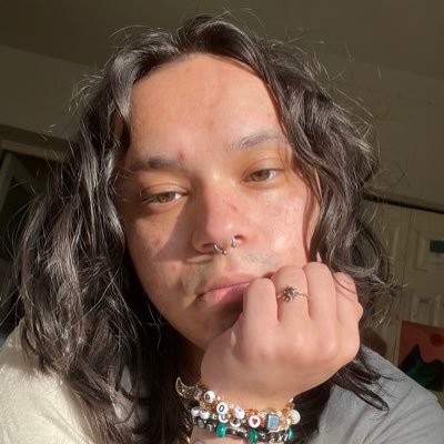 REALSUPERDEAN's profile picture. “and the universe said i love you…” 🪐 | multifandom