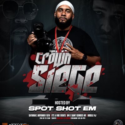 videographer,audio engineer, Hip hop fan. manager, TooMuch Multimedia #Spotshotem #getshotonpurpose bookings for @banditmontana DM me.
