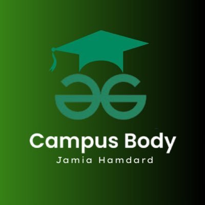 gfg__jh's profile picture. Where innovation meets imagination. lets code, lets connect, lets GFG.