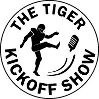 The Tiger Kickoff Show! 🐯 (@tigerkickoff) 's Twitter Profile Photo The Tiger Kickoff Show! 🐯 (@tigerkickoff) 's Twitter Profile Photo